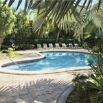 Small Pool outside Patio - 6904 N Kendall Dr