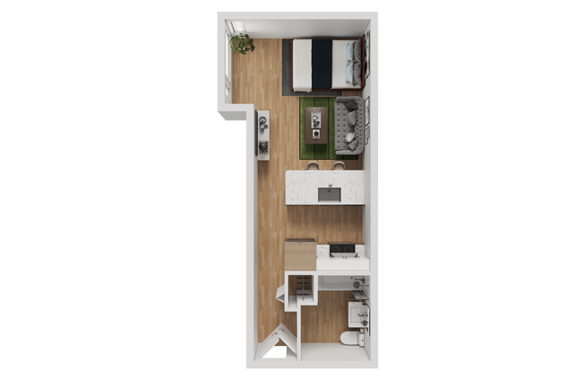 Floorplan - Noda