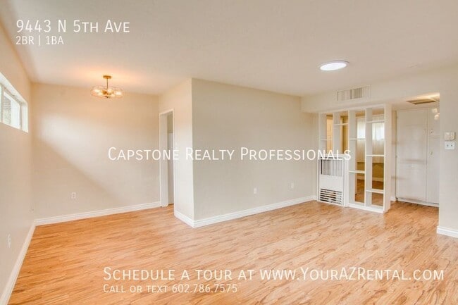 Building Photo - 9443 N 5th Ave