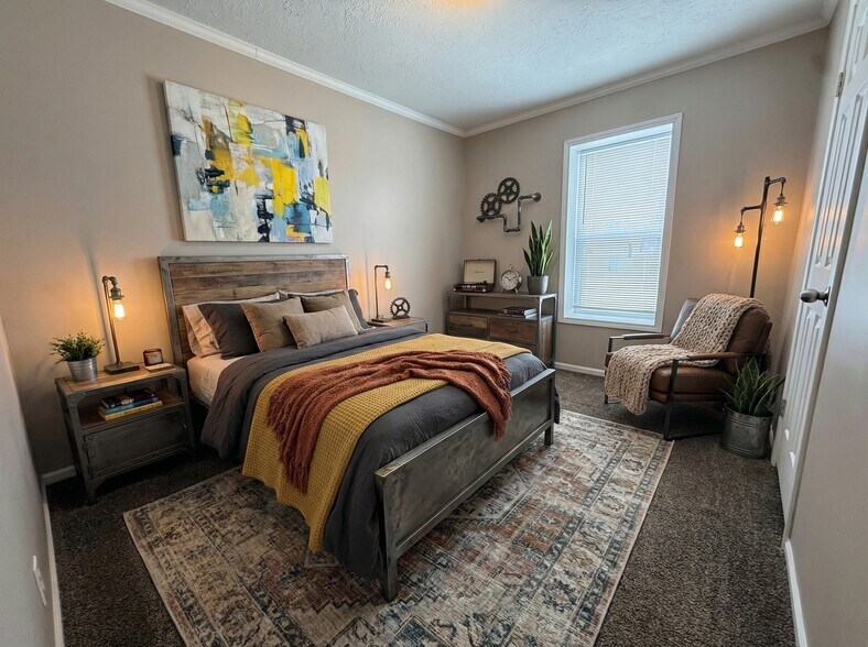 Building Photo - 71508 St Howard Ct