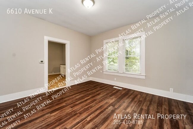 Building Photo - 6610 Avenue K-