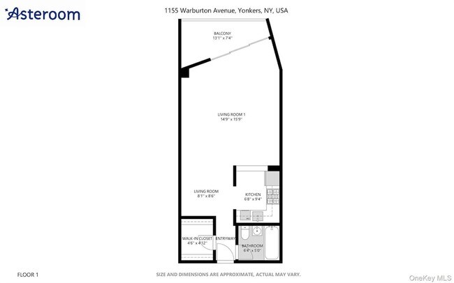 Building Photo - 1155 Warburton Ave