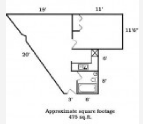 1BR/1BA - Lurie Terrace Senior Apartments