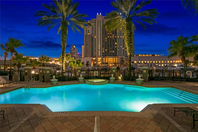 Building Photo - 700 S Harbour Island Blvd