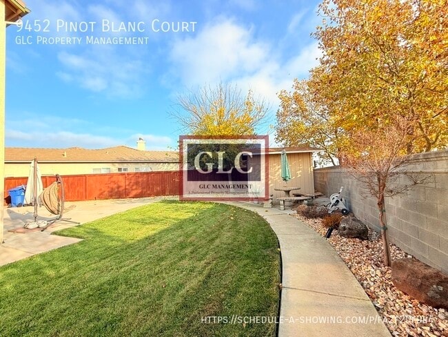 Building Photo - 9452 Pinot Blanc Ct