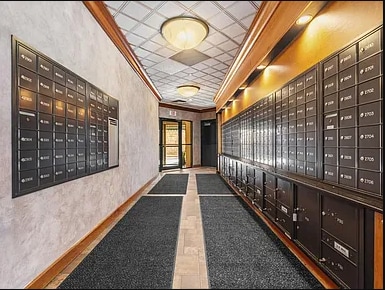 Mailbox Area - 78 10th St E