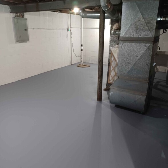 Unfinished Basement - 5751 N 64th St