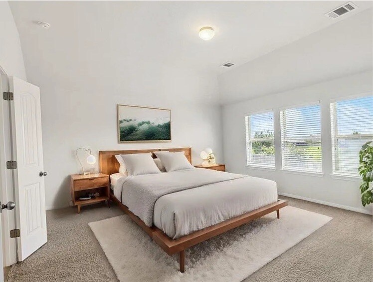 Master bedroom - 420 Blue Oak Blvd