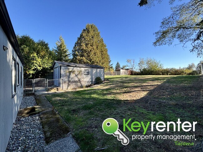Building Photo - Charming 2 Bedroom Home for Rent in Tacoma...