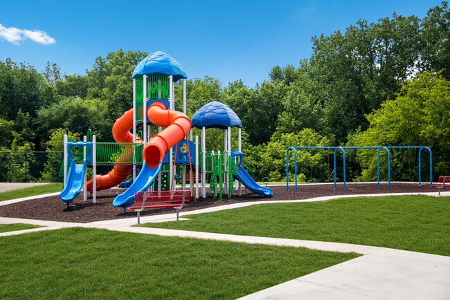 Community Playground - Rivers Edge