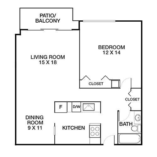 Floorplan - 2200 Grace