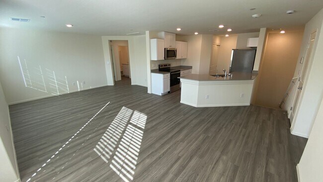 Building Photo - 2 Bedroom NEW Townhouse with Mountain Views close to the VA Hospital in North Las Vegas.