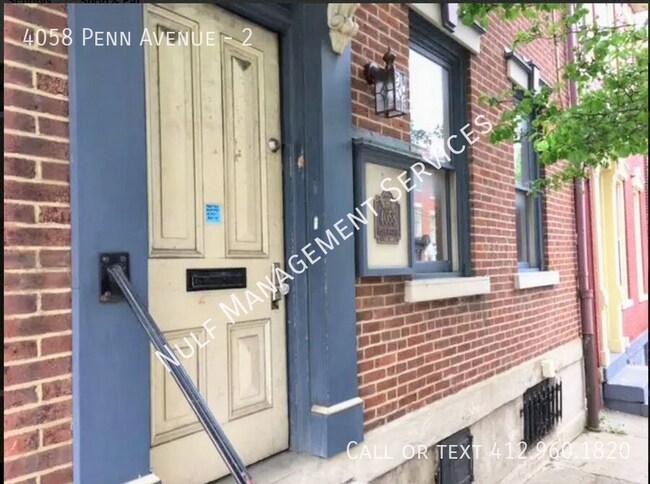 Building Photo - 4058 Penn Ave