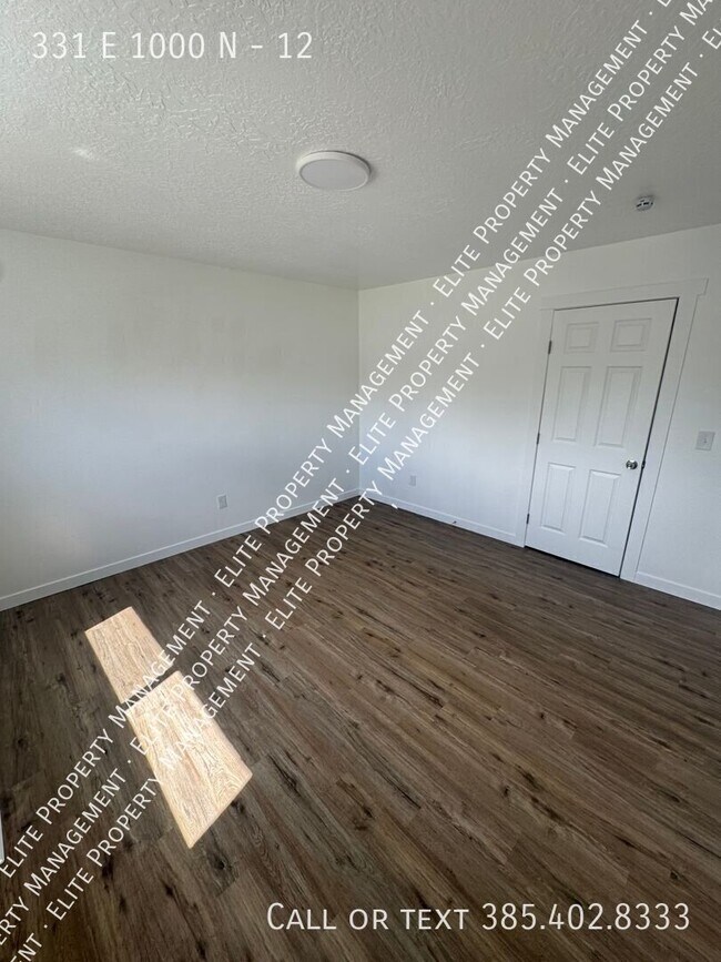 Building Photo - 331 E 1000 N