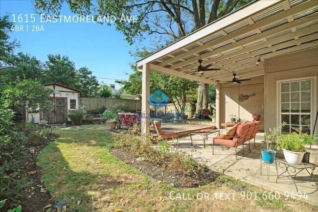 Building Photo - 1615 Eastmoreland Ave