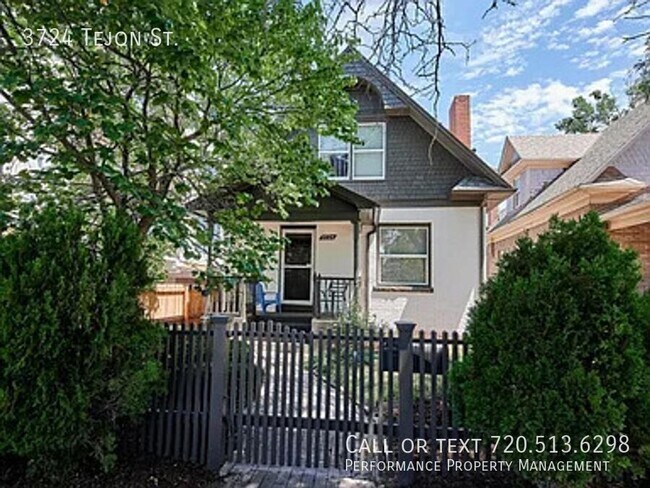 Building Photo - 3724 Tejon St