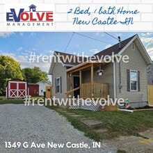 Building Photo - 1349 G. Ave., New Castle, IN