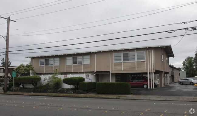 Building Photo - Duchess Apartments