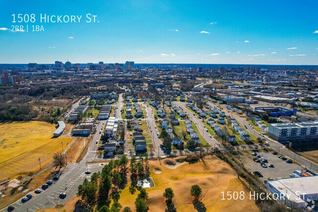 Building Photo - 1508 Hickory St