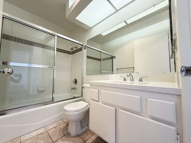 Floorplan - Ashton Towers