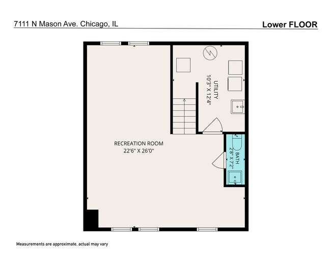 Building Photo - 7111 N Mason Ave
