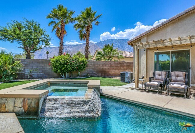 Building Photo - Escape to Your Private Desert Oasis in Pal...