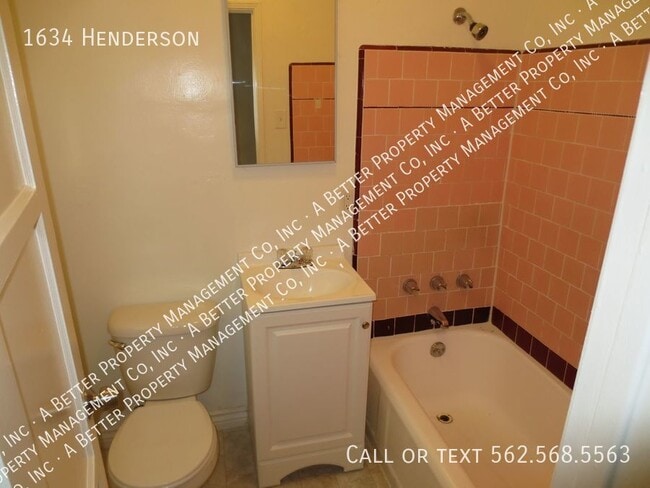 Building Photo - 1634 Henderson-