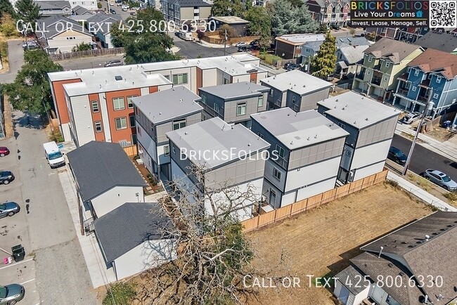 Building Photo - 4316 S Puget Sound Ave