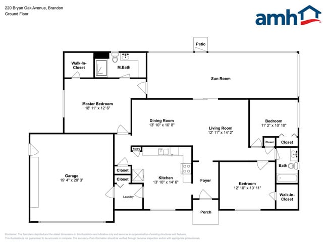 Building Photo - 220 Bryan Oak Avenue