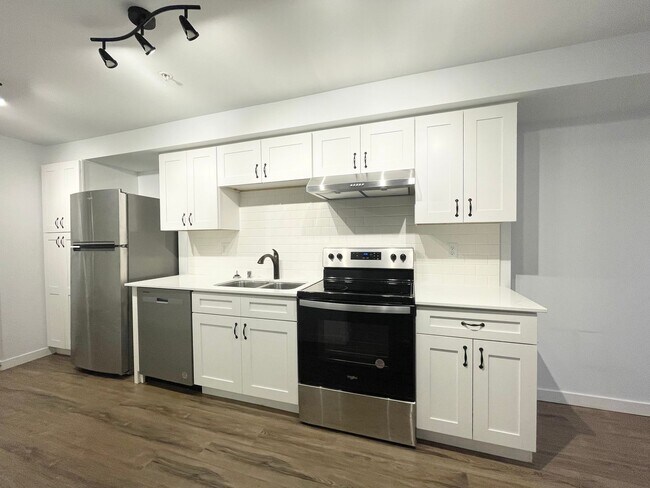 Interior Photo - Hamrick & Halmark