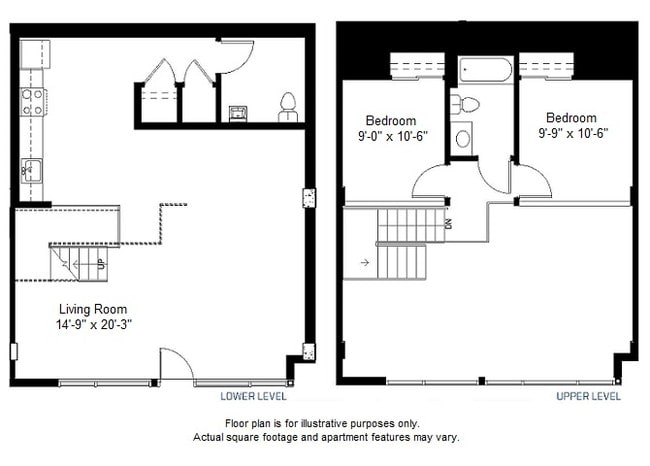 Floorplan - Windsor at Dogpatch