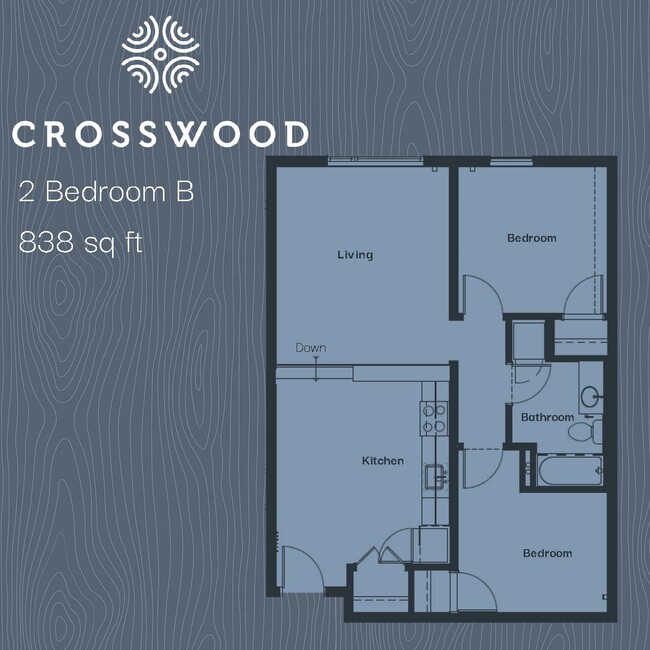 Floorplan - Crosswood