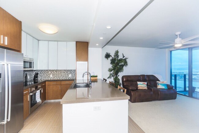 Building Photo - The Collection -  Ocean Views!  1BR/1BA/1PKG