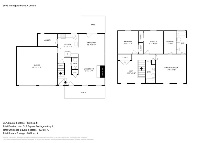 Building Photo - 5862 Mahogany Pl SW