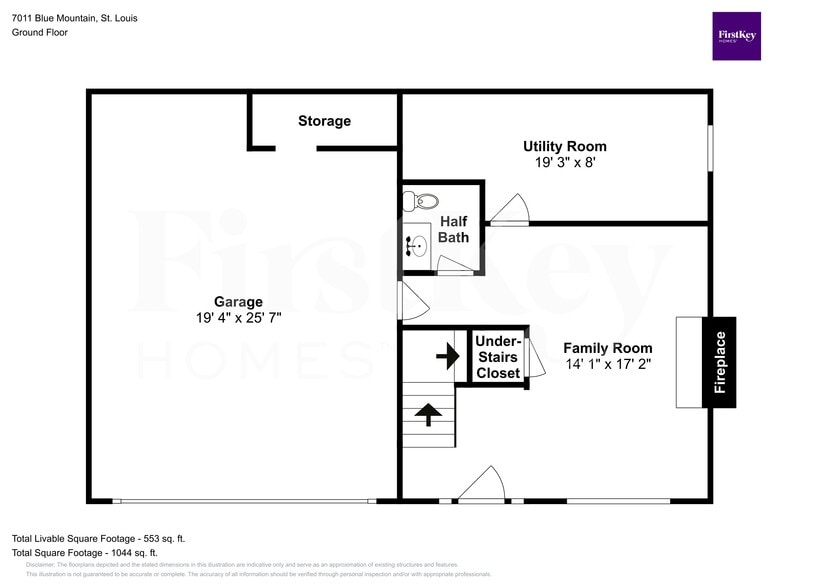 Building Photo - 7011 Blue Mountain Dr