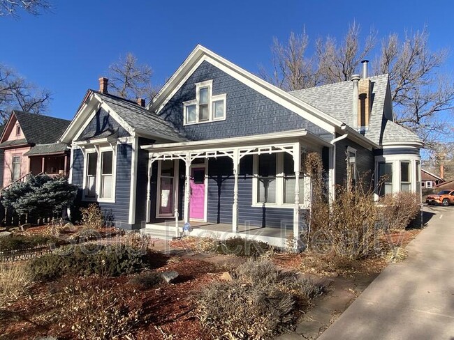 Building Photo - 1824 W Colorado Ave