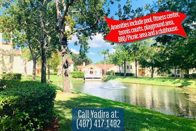 Building Photo - Beautiful Condo with two bedrooms and two full bathrooms across from Celebration, FL