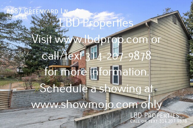 Building Photo - 6687 Greenyard Ln