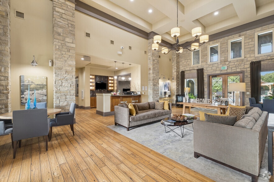 Leasing Office - Palomino Apartments Homes
