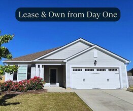 Building Photo - Build Equity While Leasing - Lease and Own from Day One!