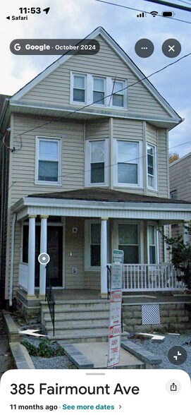 Building Photo - 385 Fairmount Ave