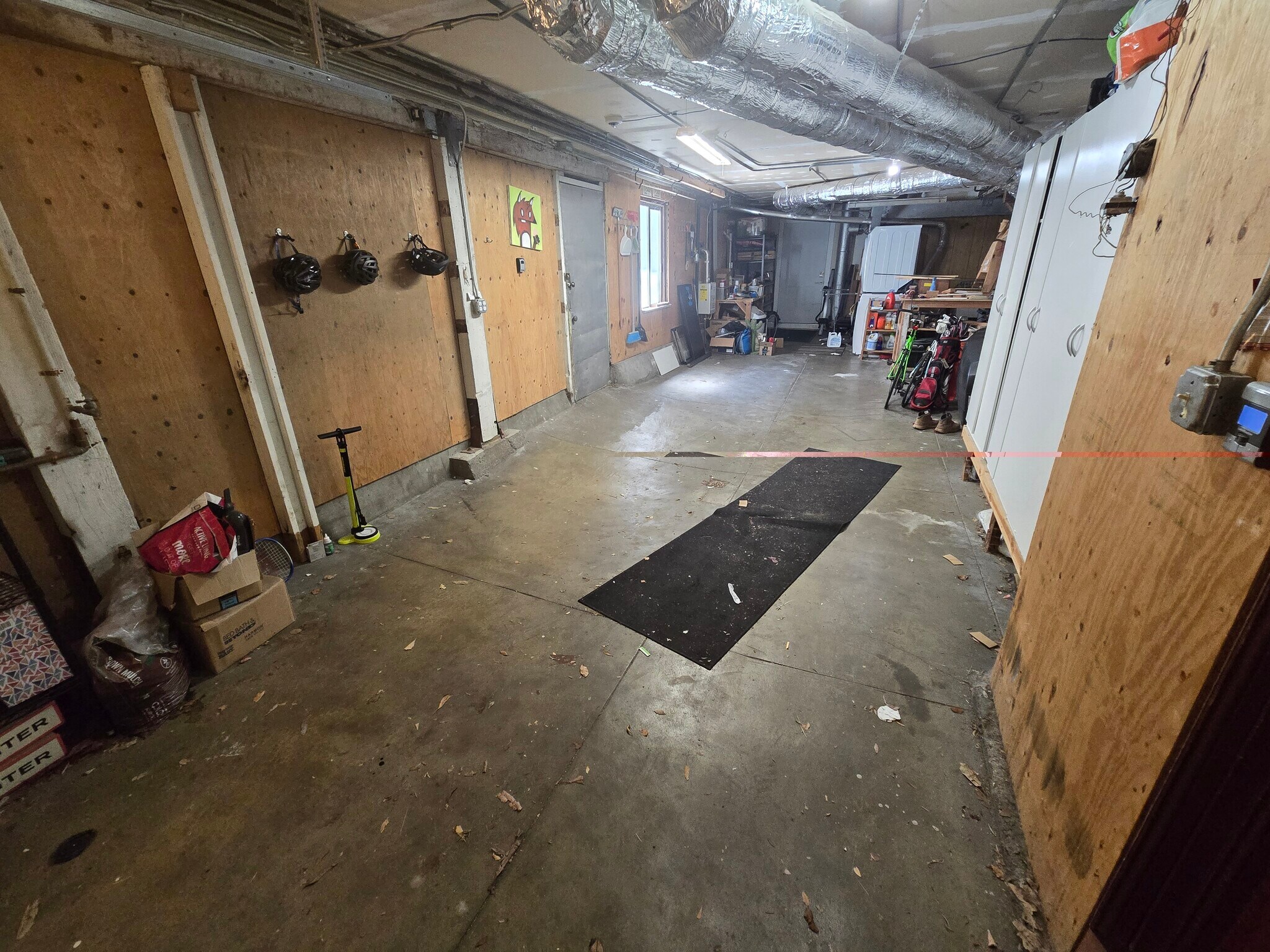 Tandem Garage Parking - 1681 9th Ave