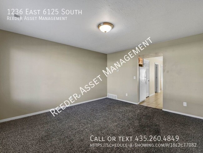 Building Photo - 1236 E 6125 S