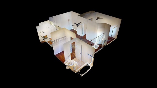 Floorplan - The Elmwood Apartments