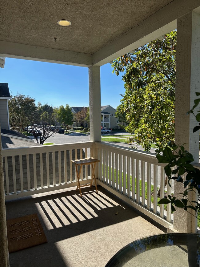 Deck off Main Living - 3066 Roia Ln