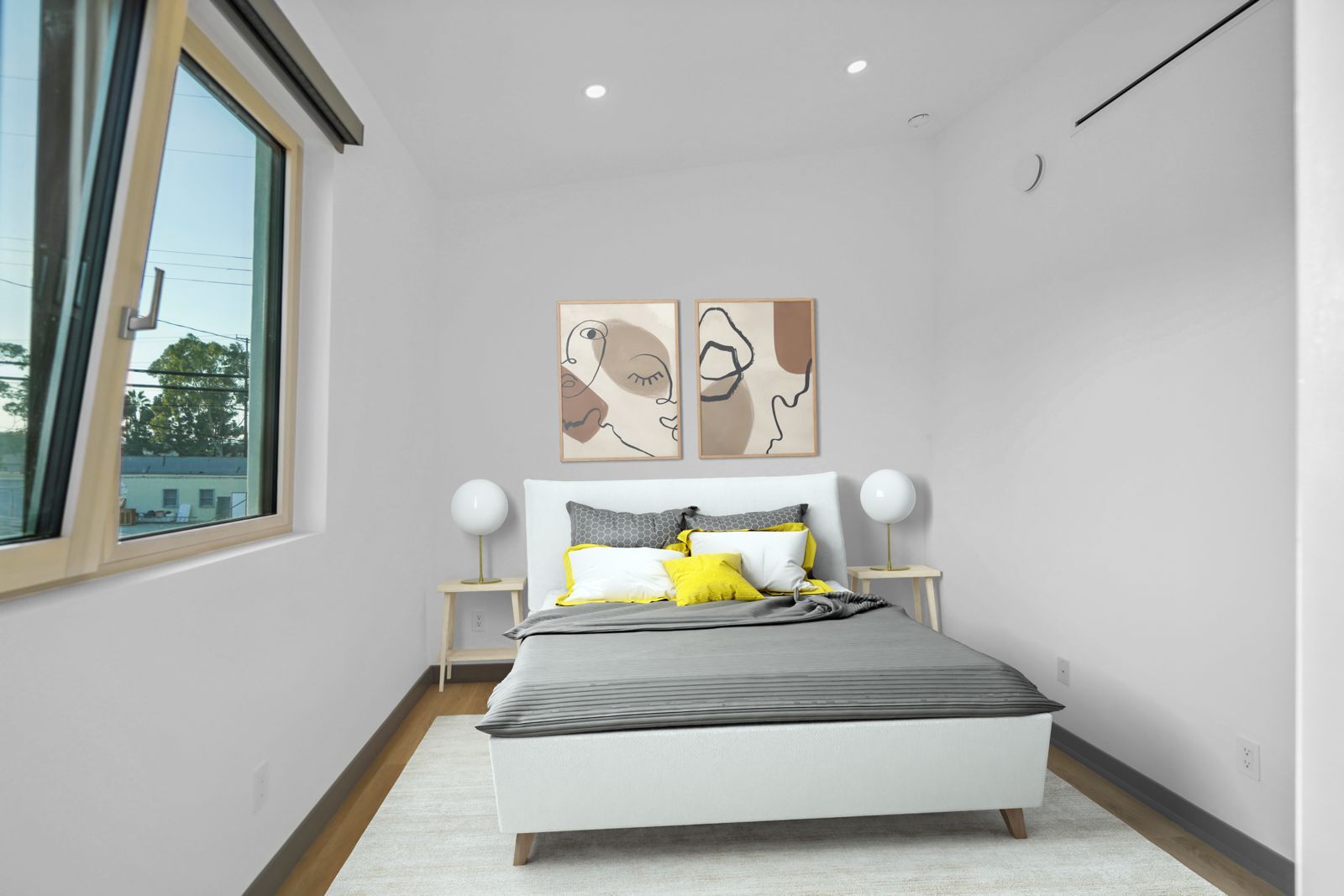 bed room - 12529 Wagner St