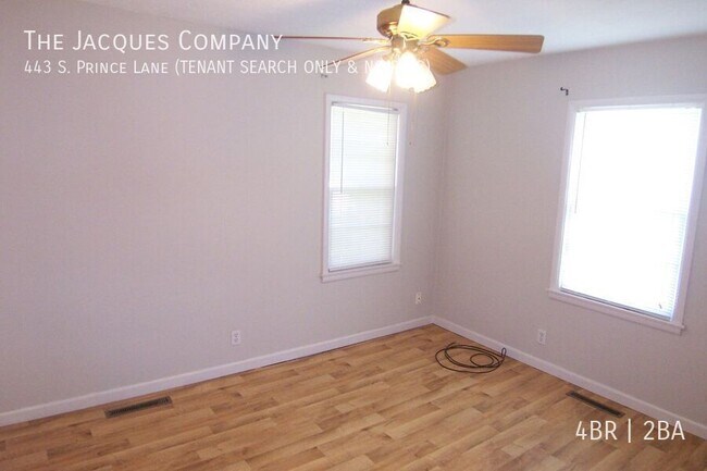 Building Photo - 443 S Prince Ln