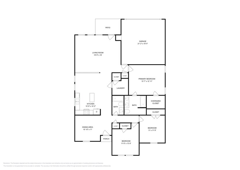 Building Photo - 2949 Monticello Ln