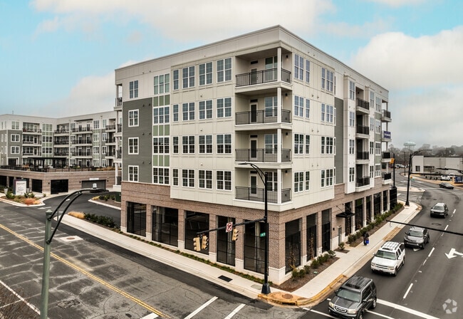 BellaAge Exterior - BellaAge Hickory Active Adult 55+