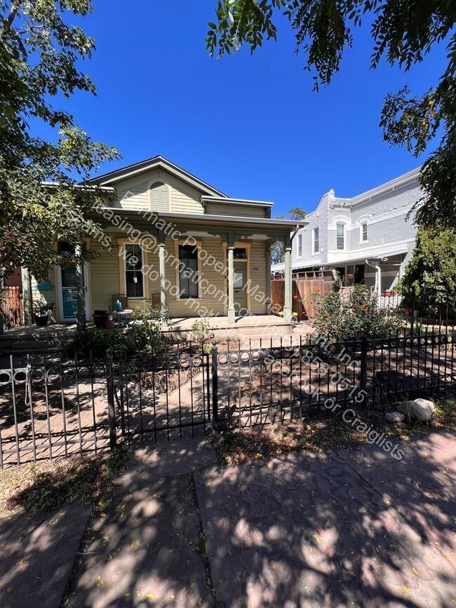 Primary Photo - 3227 Champa St